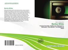 Buchcover von Barbie Wilde