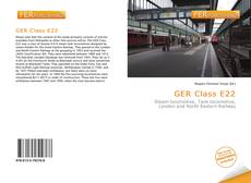 Bookcover of GER Class E22