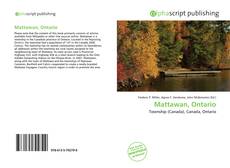 Bookcover of Mattawan, Ontario