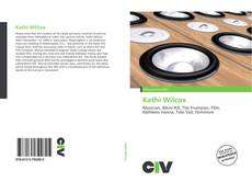 Portada del libro de Kathi Wilcox