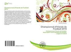 Bookcover of Championnat d'Irlande de Football 2010