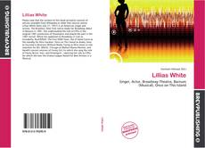 Couverture de Lillias White