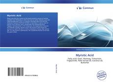 Capa do livro de Myristic Acid 