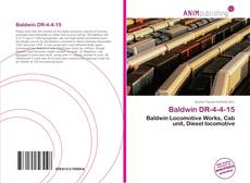 Portada del libro de Baldwin DR-4-4-15