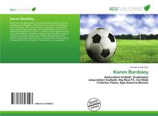 Couverture de Karen Bardsley