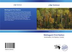 Capa do livro de Mattagami First Nation 