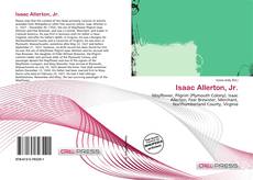 Couverture de Isaac Allerton, Jr.