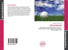 Couverture de Chris Hanell