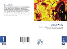 Buchcover von Brandi Wells