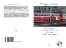 Обложка Cornwall Minerals Railway