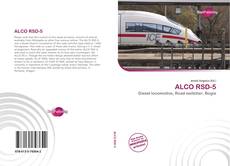 Bookcover of ALCO RSD-5