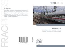 Portada del libro de GMD NF110