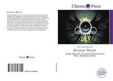 Portada del libro de Kirsten Wyatt