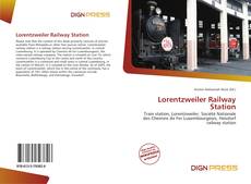 Copertina di Lorentzweiler Railway Station