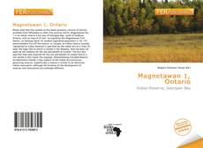 Bookcover of Magnetawan 1, Ontario