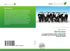 Couverture de Bill Hendon