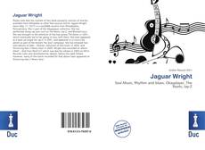 Bookcover of Jaguar Wright