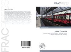 Copertina di LNER Class O4