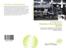 Couverture de Chandler's Ford Railway Station