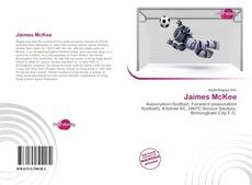 Capa do livro de Jaimes McKee 