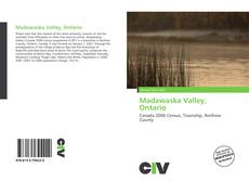 Portada del libro de Madawaska Valley, Ontario