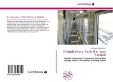 Обложка Brondesbury Park Railway Station