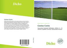Copertina di Costas Costa