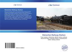 Capa do livro de Hämerten Railway Station 