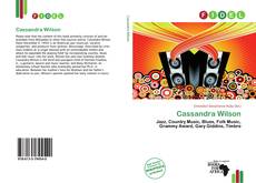 Capa do livro de Cassandra Wilson 