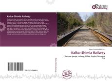 Copertina di Kalka–Shimla Railway