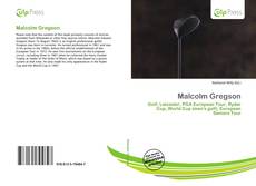 Bookcover of Malcolm Gregson