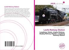 Portada del libro de Laofa Railway Station