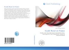 Bookcover of Exode Rural en France