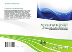 Buchcover von Advanced Cell Technology