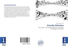 Bookcover of Annette Zilinskas