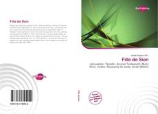 Bookcover of Fille de Sion