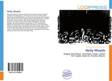 Capa do livro de Holly Woods 