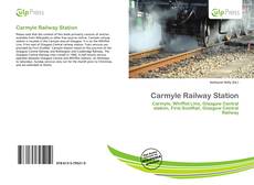 Copertina di Carmyle Railway Station