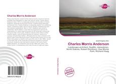 Capa do livro de Charles Morris Anderson 