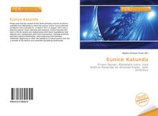 Bookcover of Eunice Katunda