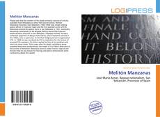 Capa do livro de Melitón Manzanas 