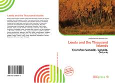 Leeds and the Thousand Islands的封面