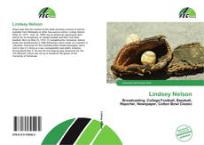 Buchcover von Lindsey Nelson