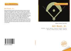 Bookcover of Art Rust, Jr.