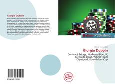 Giorgio Duboin kitap kapağı