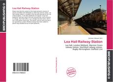 Couverture de Lea Hall Railway Station