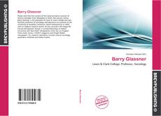 Barry Glassner的封面