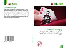 Portada del libro de Jack Marx (Bridge)