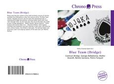 Portada del libro de Blue Team (Bridge)