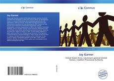 Jay Garner kitap kapağı